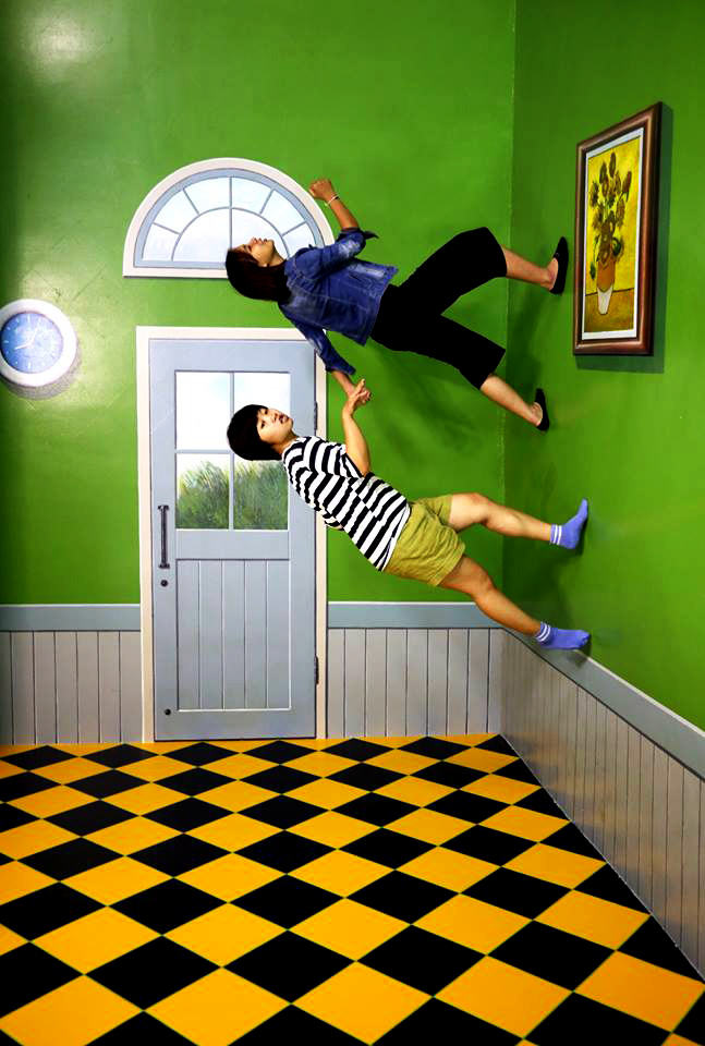 3d art gallery